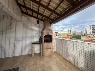 Cobertura com 3 Quartos à venda, 121m² no Inconfidentes, Contagem