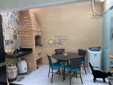 Casa com 3 Quartos à venda, 183m² no Vila Pires, Santo André