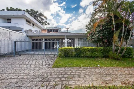 Casa com 4 Quartos para alugar, 269m² no Batel, Curitiba