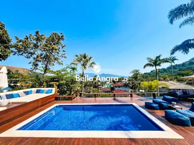 Casa com 5 Quartos à venda, 600m² no Portogalo, Angra dos Reis