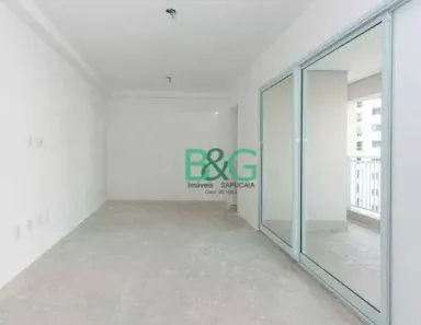 Apartamento com 1 Quarto à venda, 36m² no Vila Azevedo, São Paulo