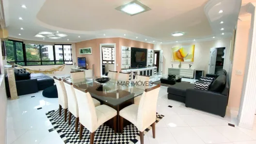 Apartamento com 3 Quartos à venda, 223m² no Pitangueiras, Guarujá