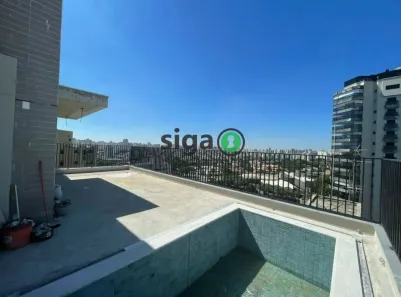 Cobertura com 4 Quartos à venda, 290m² no Moema, São Paulo