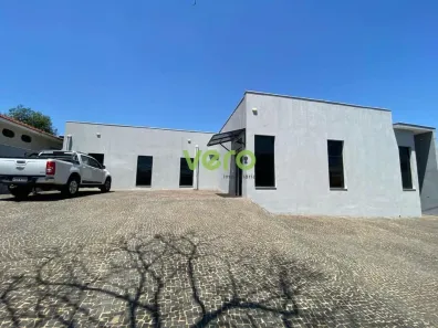 Imóvel Comercial com 1 Quarto para alugar, 417m² no Vila Medon, Americana