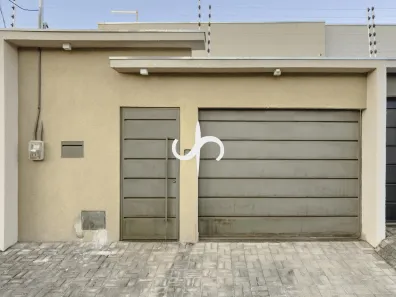 Casa com 3 Quartos à venda, 142m² no Jardim Ana Paula, Anápolis