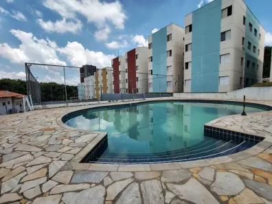 Apartamento com 2 Quartos para alugar, 69m² no Jardim Marchissolo, Sumaré