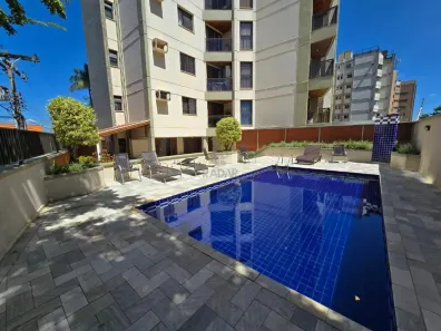 Apartamento com 3 Quartos à venda, 190m² no Jardim Paranapanema, Campinas