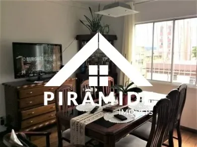 Apartamento com 3 Quartos à venda, 95m² no Monsenhor Messias, Belo Horizonte