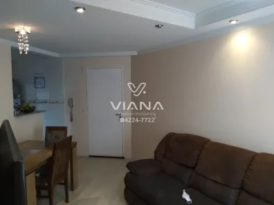 Apartamento com 2 Quartos à venda, 48m² no São João Clímaco, São Paulo