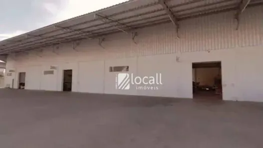 Galpão/Depósito/Armazém à venda, 3000m² no Centro, São José do Rio Preto