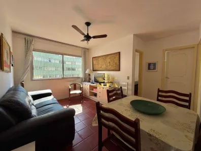 Apartamento com 2 Quartos à venda, 58m² no Pitangueiras, Guarujá