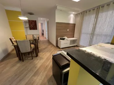 Apartamento com 2 Quartos à venda, 65m² no Vila Nova Alba, São Paulo