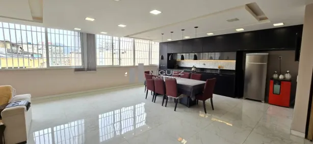 Apartamento com 3 Quartos à venda, 200m² no Copacabana, Rio de Janeiro