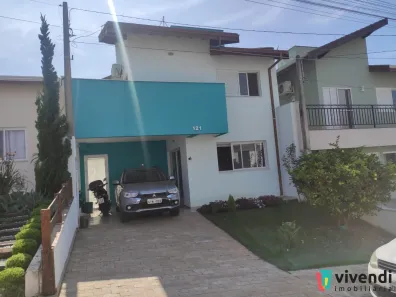 Casa de Condomínio com 3 Quartos à venda, 185m² no Loteamento Villaggio di San Francisco, Jundiaí