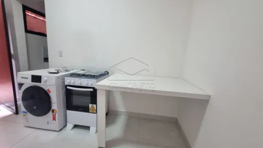 Kitnet com 1 Quarto para alugar, 30m² no Parque Residencial Primavera, Botucatu