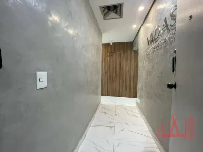 Sala Comercial para alugar, 76m² no Vila Clementino, São Paulo