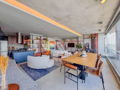 Apartamento com 3 Quartos à venda, 167m² no Jardim das Acácias, São Paulo