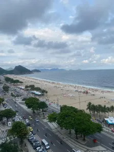 Apartamento com 2 Quartos à venda, 90m² no Copacabana, Rio de Janeiro