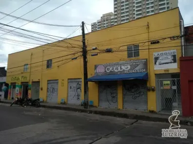 Sala Comercial para alugar, 28m² no Fátima, Fortaleza