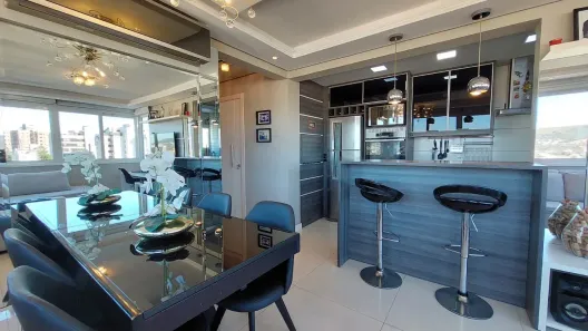 Apartamento com 3 Quartos à venda, 68m² no Petrópolis, Porto Alegre