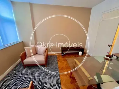 Apartamento com 1 Quarto à venda, 33m² no Centro, Rio de Janeiro