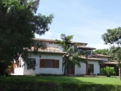 Fazenda/Sítio com 7 Quartos à venda, 560m² no Vale das Laranjeiras, Indaiatuba