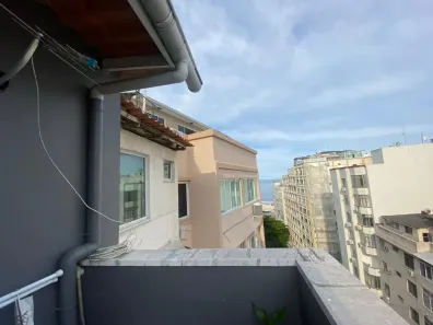 Cobertura com 2 Quartos à venda, 75m² no Copacabana, Rio de Janeiro