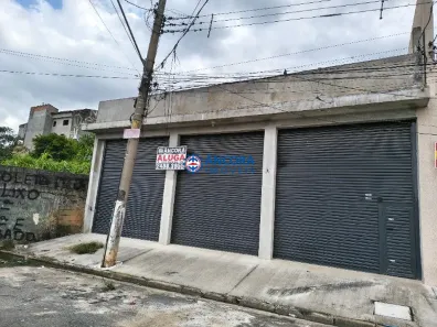 Sala Comercial para alugar, 170m² no Jardim Diogo, Guarulhos