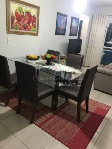 Apartamento com 2 Quartos à venda, 55m² no SAGRADA FAMÍLIA, Imbituba