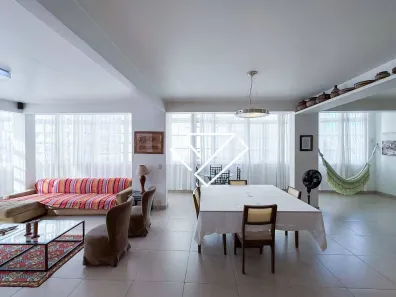 Apartamento com 3 Quartos à venda, 140m² no Lagoa, Rio de Janeiro