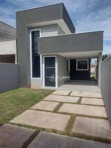 Casa com 2 Quartos à venda, 78m² no Jardim Atlântico Leste (Itaipuaçu), Maricá