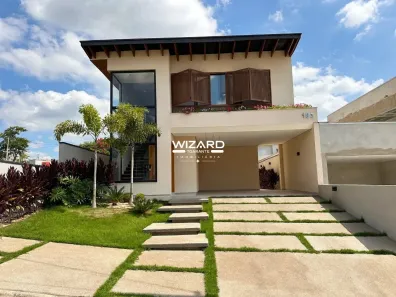 Casa de Condomínio com 4 Quartos à venda, 199m² no Residencial São Paulo, Jacareí