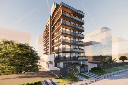 Apartamento com 3 Quartos à venda, 204m² no Caioba, Matinhos