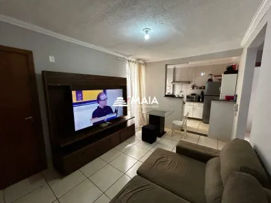 Apartamento com 2 Quartos à venda, 68m² no Recreio dos Bandeirantes, Uberaba