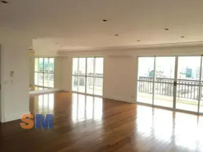 Apartamento com 3 Quartos para venda ou aluguel, 212m² no Vila Nova Conceição, São Paulo