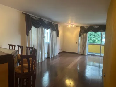 Apartamento com 4 Quartos para venda ou aluguel, 157m² no Campo Belo, São Paulo