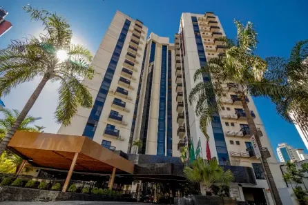 Flat com 1 Quarto à venda, 27m² no Setor Oeste, Goiânia