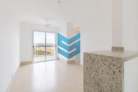Apartamento com 2 Quartos para alugar, 46m² no Jardim Guarujá, Sorocaba