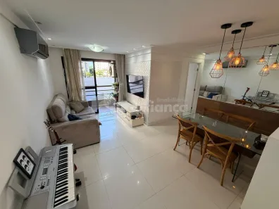 Apartamento com 3 Quartos à venda, 59m² no Meireles, Fortaleza