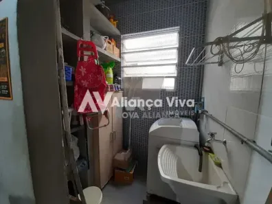 Kitnet com 1 Quarto à venda, 22m² no Centro, Niterói