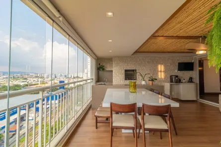 Apartamento com 3 Quartos à venda, 142m² no Vila Leopoldina, São Paulo