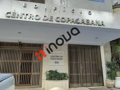 Sala Comercial à venda, 26m² no Copacabana, Rio de Janeiro