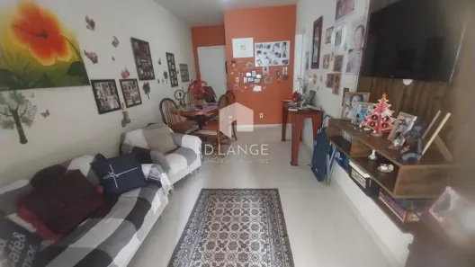 Apartamento com 1 Quarto para alugar, 54m² no Bosque, Campinas