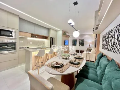 Apartamento com 2 Quartos à venda, 75m² no Zona Central, Rio Claro