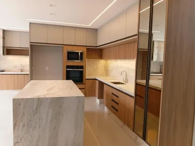 Casa de Condomínio com 3 Quartos à venda, 300m² no Caldeira, Indaiatuba