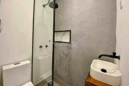 Kitnet à venda, 21m² no Santa Teresa, Rio de Janeiro