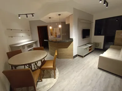 Flat com 1 Quarto para alugar, 50m² no Parque da Mooca, São Paulo