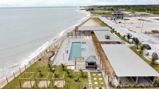 Lote/Terreno à venda, 272m² no Centro, São Miguel do Gostoso