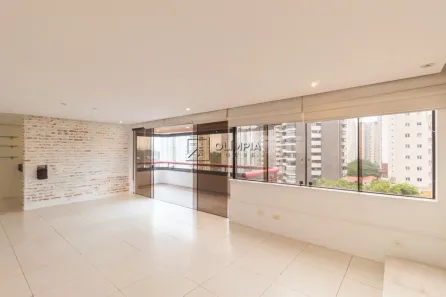 Apartamento com 3 Quartos para alugar, 303m² no Campo Belo, São Paulo