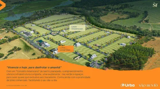 Lote/Terreno à venda, 200m² no Saltinho, Paulínia